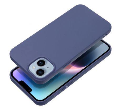 MATT   iPhone 16e (SE 4 2025) modrý