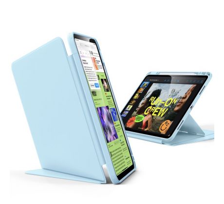 ESR FLIP HYBRID iPad Air 13” 1 / 2 / 2024-2025 SKY BLUE
