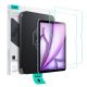 ESR ULTRAFIT TEMPERED GLASS 2-PACK iPad Air 11” 6 / 7 / 2024-2025 CLEAR
