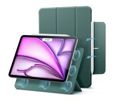 ESR REBOUND MAGNETIC iPad PRO 12.9” 4 / 5 / 6 / 2020-2022 / Air 13” 1 / 2 / 2024-2025 FOREST GREEN