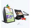 ESR FLIP HYBRID iPad Air 13” 1 / 2 / 2024-2025 BLACK