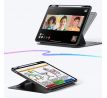 ESR FLIP HYBRID iPad Air 13” 1 / 2 / 2024-2025 BLACK