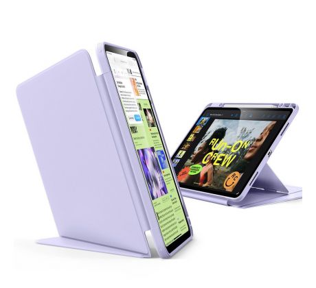 ESR FLIP HYBRID iPad Air 13” 1 / 2 / 2024-2025 PURPLE