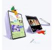 ESR FLIP HYBRID iPad Air 13” 1 / 2 / 2024-2025 PURPLE
