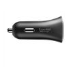 SPIGEN ESSENTIAL EV301 1-PORT CAR CHARGER 30W BLACK