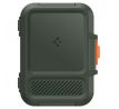 SPIGEN LOCK FIT MAGSAFE UNIVERSAL MAGNETIC CARD HOLDER MILITARY GREEN