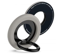 SPIGEN NANO POP MAGSAFE PHONE RING TRUFFLE GREY