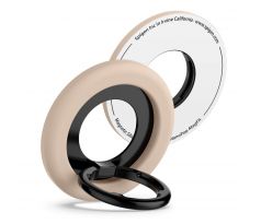SPIGEN NANO POP MAGSAFE PHONE RING COCONUT BEIGE