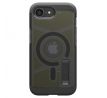 SPIGEN TOUGH ARMOR MAG MAGSAFE iPhone 16E FROST BLACK