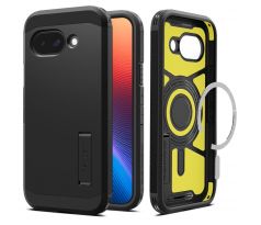 SPIGEN TOUGH ARMOR MAG MAGSAFE GOOGLE PIXEL 9A BLACK