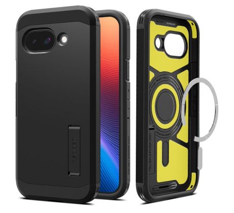 SPIGEN TOUGH ARMOR MAG MAGSAFE GOOGLE PIXEL 9A BLACK