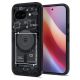 SPIGEN ULTRA HYBRID MAG MAGSAFE GOOGLE PIXEL 9A ZERO ONE BLACK