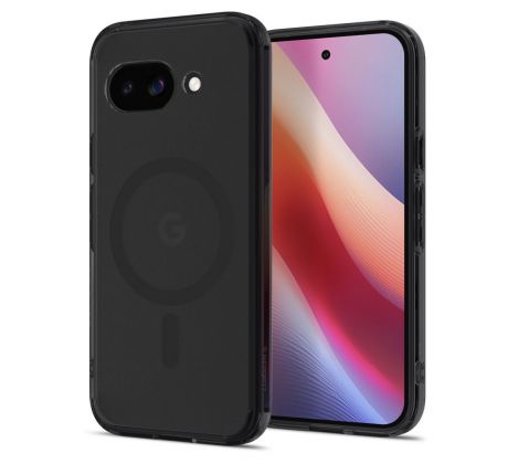 SPIGEN ULTRA HYBRID MAG MAGSAFE GOOGLE PIXEL 9A FROST BLACK