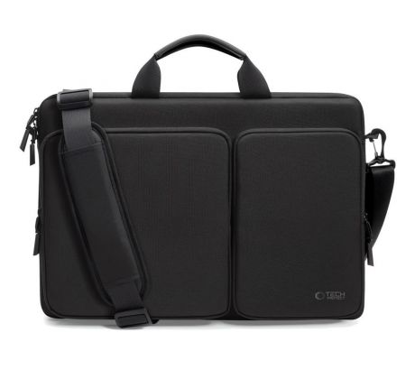 TECH-PROTECT DEFENDER BAG LAPTOP 17 BLACK