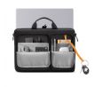 TECH-PROTECT DEFENDER BAG LAPTOP 17 BLACK