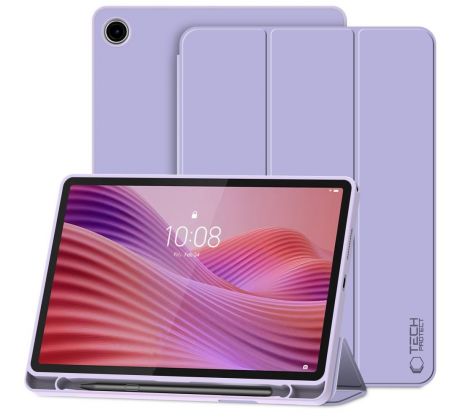 TECH-PROTECT SC PEN LENOVO TAB 10.1 TB-311 VIOLET