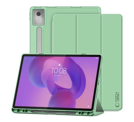 TECH-PROTECT SC PEN LENOVO IDEA TAB PRO / PRO MT 12.7 TB-373 MATCHA GREEN