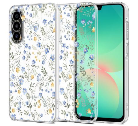 TECH-PROTECT FLEXAir SAMSUNG GALAXY A26 5G SPRING FLOWERS