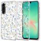 TECH-PROTECT FLEXAir SAMSUNG GALAXY A26 5G SPRING FLOWERS