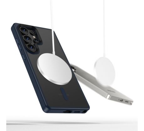 TECH-PROTECT MAGMAT MAGSAFE SAMSUNG GALAXY S25 ULTRA MATTE NAVY