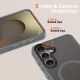 TECH-PROTECT MAGMAT MAGSAFE SAMSUNG GALAXY S25 MATTE TITANIUM
