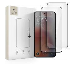 TECH-PROTECT GLASS FIT+ 2-PACK NOTHING PHONE 3A / 3A PRO BLACK