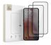TECH-PROTECT GLASS FIT+ 2-PACK NOTHING PHONE 3A / 3A PRO BLACK