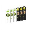 HOCO cable USB A to Lightning 2,4A X20 1 m bílý
