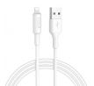 HOCO cable USB A to Lightning 2A X25 1 m bílý