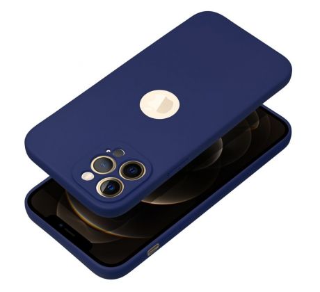 SOFT   iPhone 16e (SE 4 2025) tmavemodrý