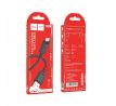 HOCO cable USB A to Lightning 2,4A X94 1 m cerný