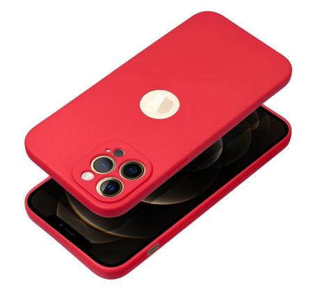 SOFT   iPhone 16e (SE 4 2025) cervený