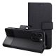GOMMA Book  Xiaomi Redmi Note 14 4G (GLOBAL - 164,84mm x 78,15mm x 8,16mm) cerný