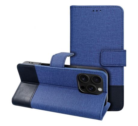 GOMMA Book  Xiaomi Redmi Note 14 4G (GLOBAL - 164,84mm x 78,15mm x 8,16mm) modrý