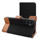 JEANS Book  Xiaomi Redmi Note 14 4G (GLOBAL - 164,84mm x 78,15mm x 8,16mm) cerný