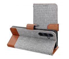 JEANS Book  Xiaomi Redmi Note 14 4G (GLOBAL - 164,84mm x 78,15mm x 8,16mm) šedý
