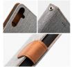 JEANS Book  Xiaomi Redmi Note 14 4G (GLOBAL - 164,84mm x 78,15mm x 8,16mm) šedý