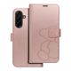 MEZZO Book   Samsung Galaxy A36 5G teddy bear rose zlatý