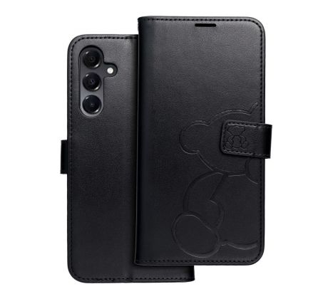 MEZZO Book   Samsung Galaxy A16 5G teddy bear cerný