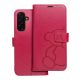 MEZZO Book   Samsung Galaxy A26 5G teddy bear magenta