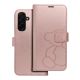 MEZZO Book   Samsung Galaxy A26 5G teddy bear rose zlatý