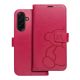 MEZZO Book   Samsung Galaxy A36 5G teddy bear magenta