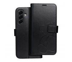 MEZZO Book   Samsung Galaxy A56 5G teddy bear cerný
