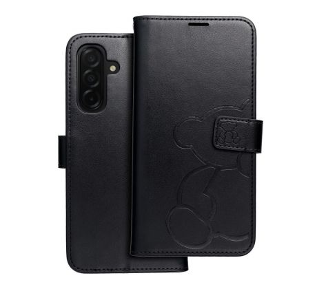 MEZZO Book   Samsung Galaxy A26 5G teddy bear cerný