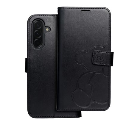 MEZZO Book   Samsung Galaxy A36 5G teddy bear cerný