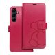 MEZZO Book   Samsung Galaxy A55 5G teddy bear magenta