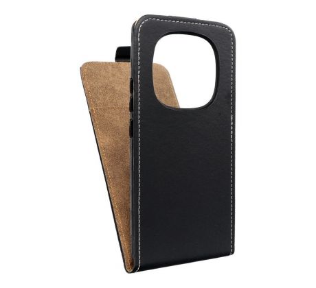 SLIM FLEXI FRESH Flip   Xiaomi Redmi Note 14 Pro 4G cerný