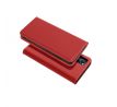 SMART Pro Book leather   Xiaomi Redmi Note 14 Pro 4G bordový