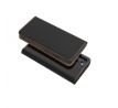 SMART Pro Book leather   Xiaomi Redmi Note 14 Pro 4G cerný