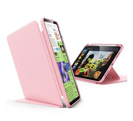 ESR FLIP HYBRID iPad 10.9” 10 / 2022 / 11” 11 / 2025 PINK